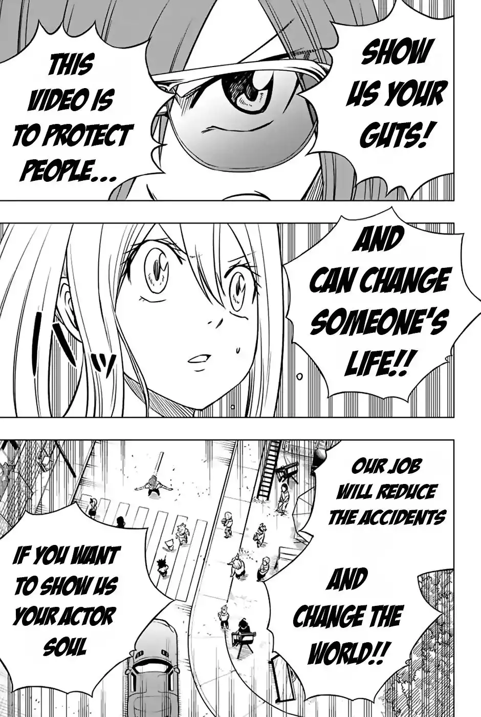 Fairy Tail City Hero Chapter 36 10